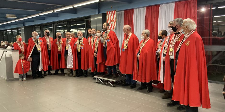 La carica dei 400 con "ul Dì dei Bruscitti" La carica dei 400 con "ul Dì dei Bruscitti"