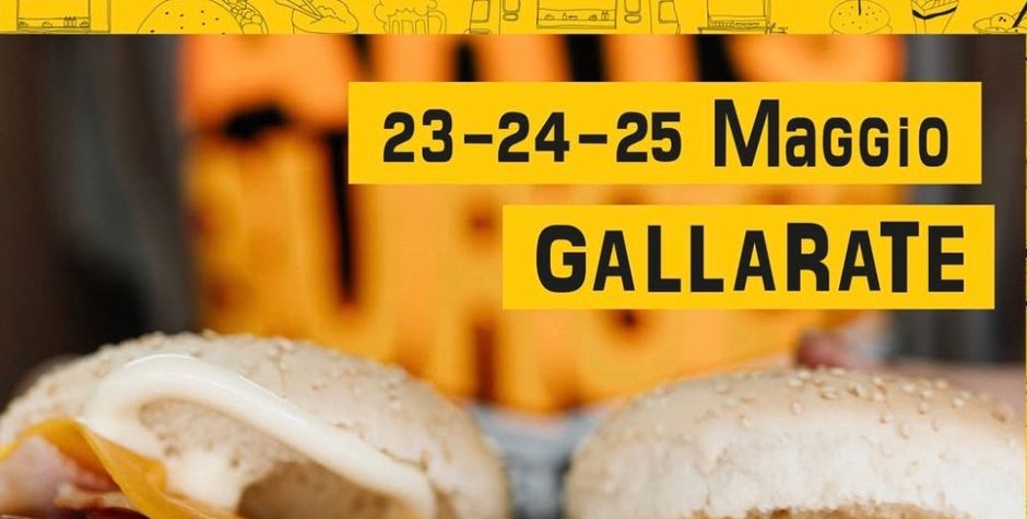 Urban Lake Street Food Festival raddoppia a Gallarate