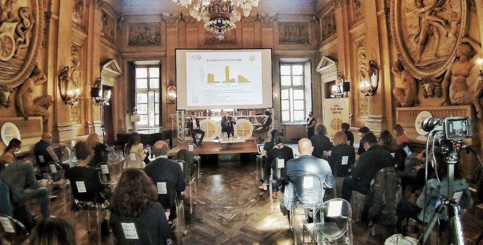 Come raccontano il Cibo i media italiani