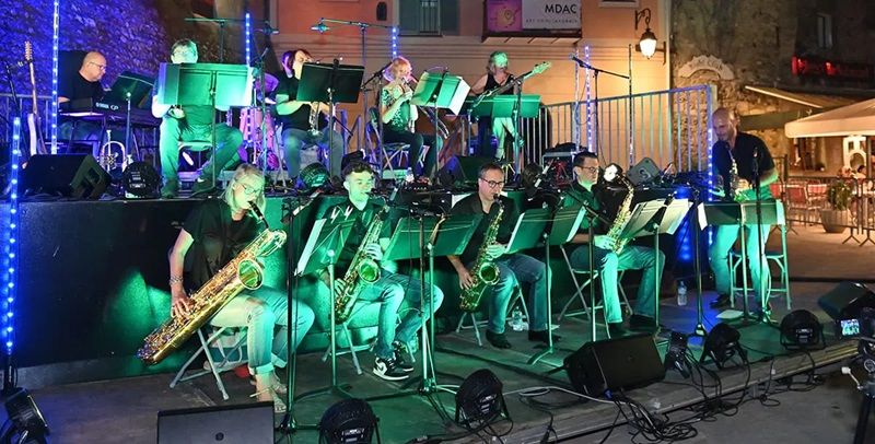 Haut de Cagnes: torna il Festival Jazz au Château Haut de Cagnes: torna il Festival Jazz au Château