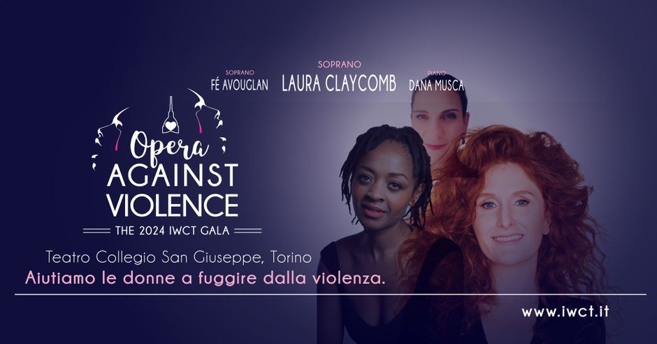 International Womens Club Torino presenta "L’Opera Contro La Violenza"