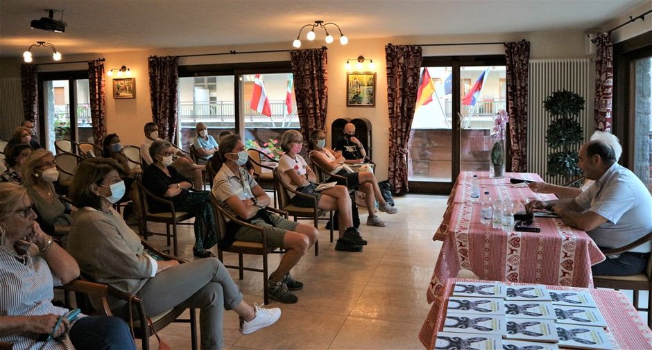 Dal 19 al 24 agosto a Limone Piemonte torna “Libri da gustare&quot;