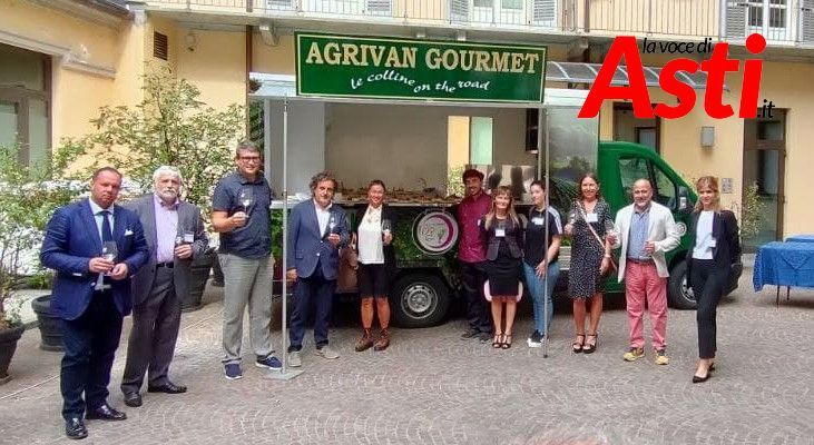 Le eccellenze del territorio in viaggio con la Cia di Asti e l’Istituto Penna