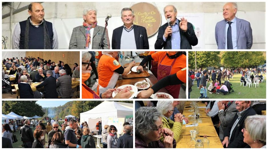 Val Bormida (SV) e Val d'Aso (FM) insieme per un turismo sostenibile e di relazione Val Bormida (SV) e Val d'Aso (FM) insieme per un turismo sostenibile e di relazione