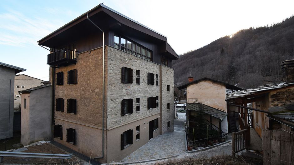 Crissolo (CN): in vacanza sulla neve con gli amici all'insegna della solidarietà Crissolo (CN): in vacanza sulla neve con gli amici all'insegna della solidarietà