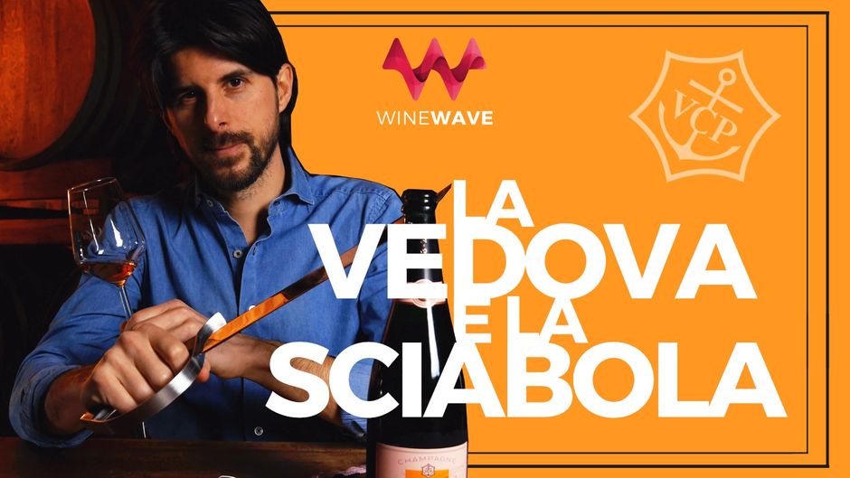 “WINEWAVE” un viaggio sulla cresta del vino