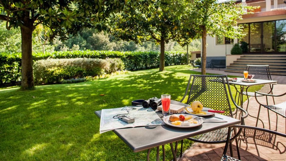 Castelbianco (SV): al ristorante Da Gin per una pausa di completo relax e in piena armonia con la natura Castelbianco (SV): al ristorante Da Gin per una pausa di completo relax e in piena armonia con la natura