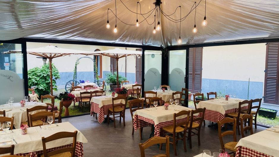 Acqui Terme (AL); da Perbacco per gustare un'ottima cucina abbinata a vini eccellenti del territorio