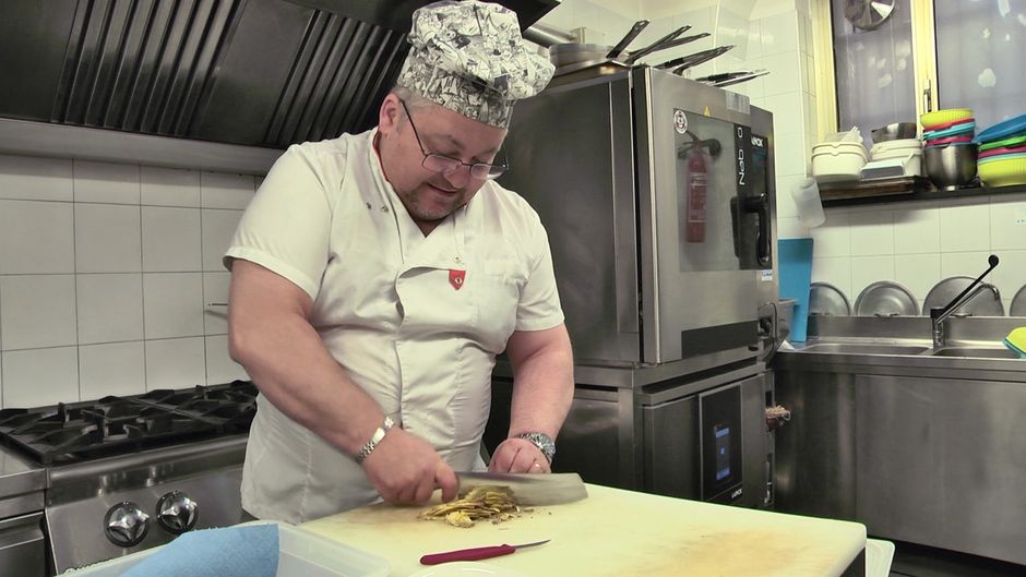 Sanremo (IM): da Chicco e Rosa per gustare la freschezza del mare unita al sapore dell’orto.