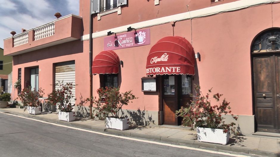 Sanremo: il sapore del mare ed i profumi dell'entroterra nei piatti della Kambusa Sanremo: il sapore del mare ed i profumi dell'entroterra nei piatti della Kambusa