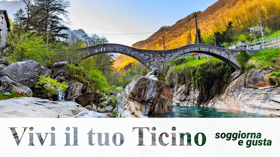 “Vivi il tuo Ticino”: estesa fino a fine febbraio 2021 l’azione “Soggiorna in Ticino”