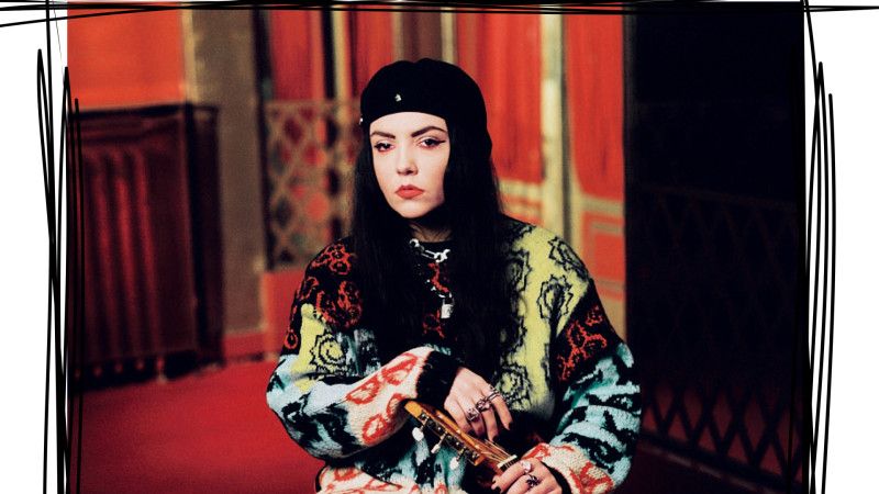 Un concerto esclusivo a Monaco: la magia di “Unplugged” la cantautrice francese Hoshi Un concerto esclusivo a Monaco: la magia di “Unplugged” la cantautrice francese Hoshi