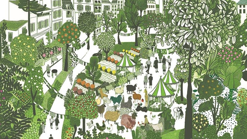 Nizza: la Festa dell’Agricoltura Urbana tra tradizione e innovazione Nizza: la Festa dell’Agricoltura Urbana tra tradizione e innovazione