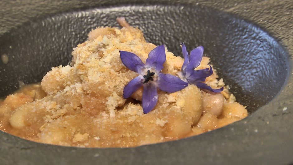 Pigna (IM): tutti i sapori e profumi del mare e dell’entroterra nei piatti dello chef Federico Lanteri Pigna (IM): tutti i sapori e profumi del mare e dell’entroterra nei piatti dello chef Federico Lanteri