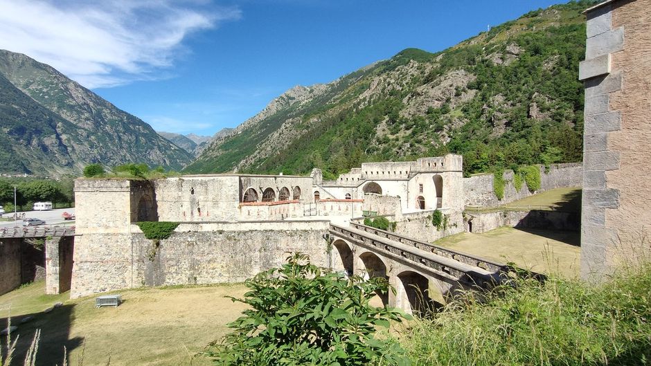 Vinadio (CN): alla scoperta dell’immensa fortezza albertina incastonata nella Valle Stura di Demonte