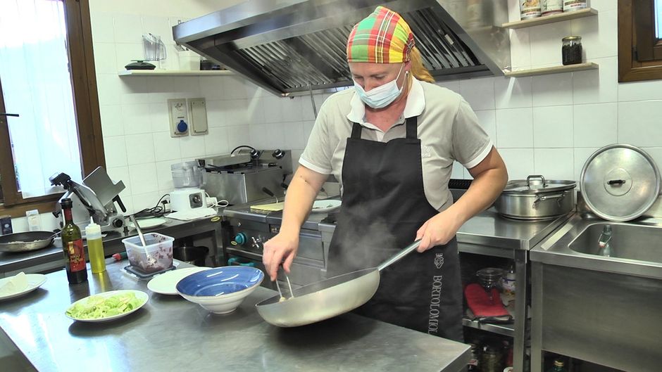 Vallebona (IM): tutti i sapori e profumi dell’entroterra nei piatti dell’agriturismo &quot;Cà du Nonu&quot;