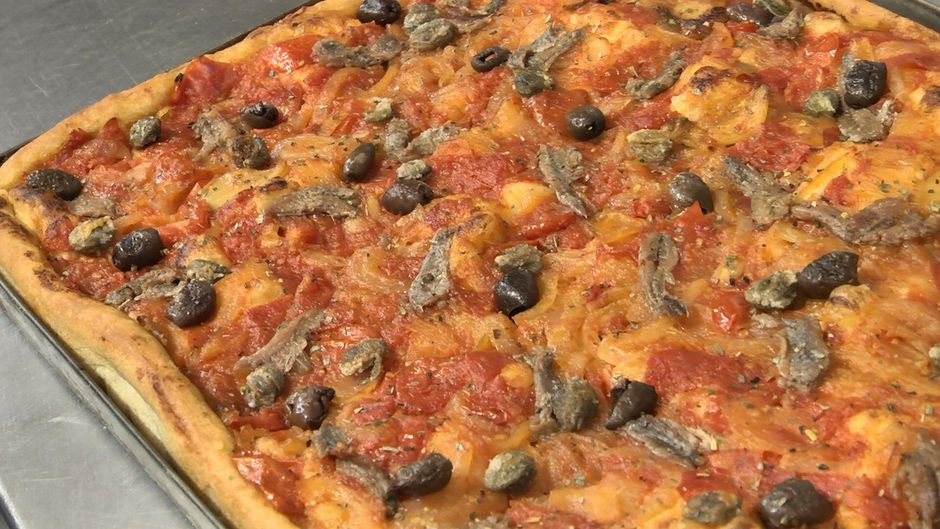 Imperia: le prelibatezze della Panetteria Lanteri Imperia: le prelibatezze della Panetteria Lanteri