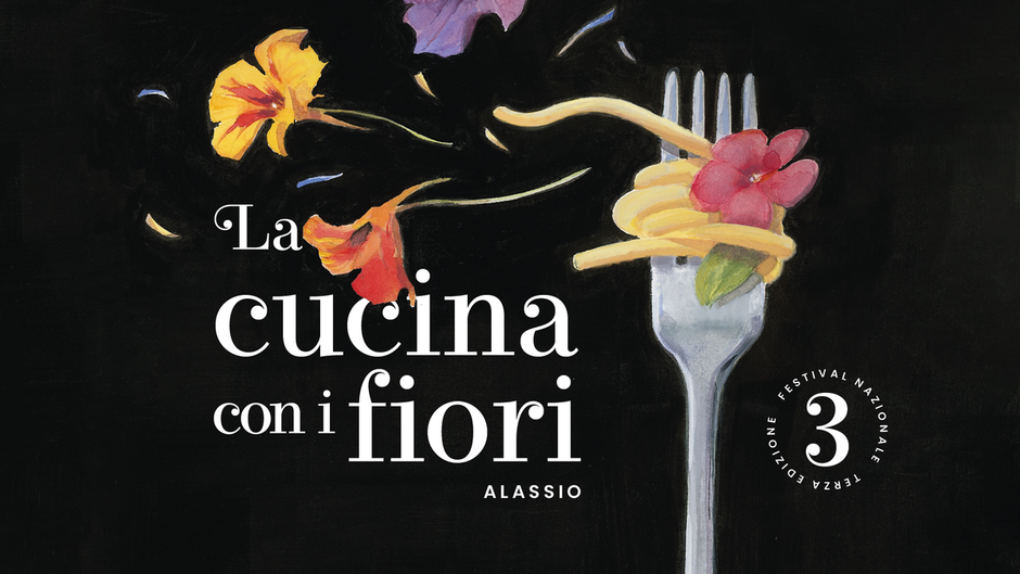 Sarà Patrizio Roversi il conduttore del terzo Festival Nazionale della Cucina con i fiori (Il programma)