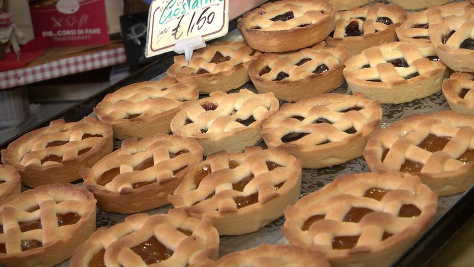 Fornaio Saraceno: prodotti di eccellenza e antiche ricette dei maestri artigiani nel cuore della città di Sanremo Fornaio Saraceno: prodotti di eccellenza e antiche ricette dei maestri artigiani nel cuore della città di Sanremo