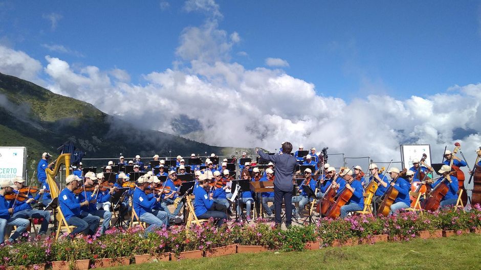 Concerto di Ferragosto a Limone Piemonte: tutte le informazioni per raggiungere Capanna Niculin Concerto di Ferragosto a Limone Piemonte: tutte le informazioni per raggiungere Capanna Niculin