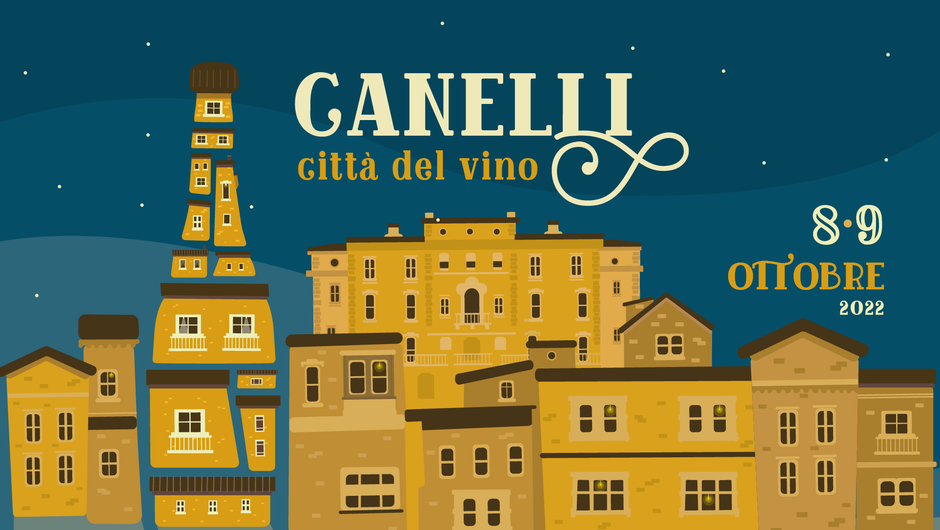 Torna Canelli Città del Vino, nel weekend dell'8 e 9 ottobre