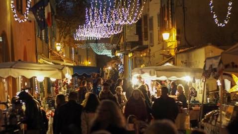 Oggi è Santa Lucia e Biot la festeggia Oggi è Santa Lucia e Biot la festeggia