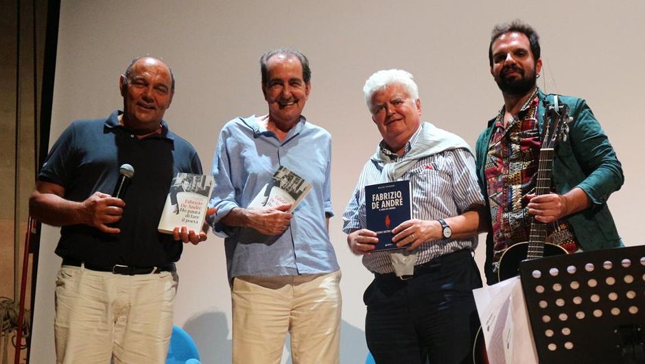 Limone Piemonte - Libri da Gustare: gran Finale con Valter Pistarini e Christian Gullone.