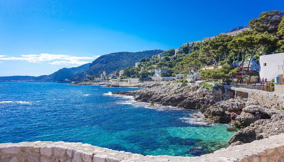 Che fare in Costa Azzurra?