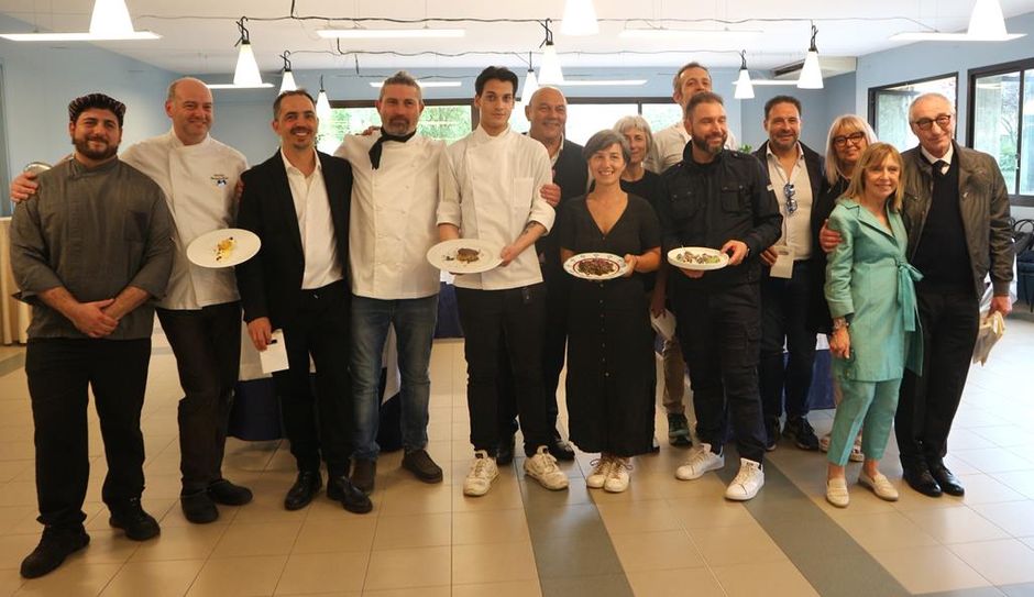 Iseo (BS): le ricette vincitrici del concorso “Un fiore nel piatto”