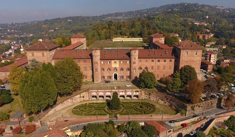 Il Castello di Moncalieri diventa la casa della 36esima edizione dell'European Music Competition