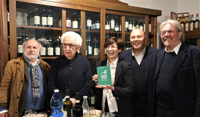 Ristoranti della Tavolozza: la presentazione della nuova guida all'Osteria Rabezzana di Torino