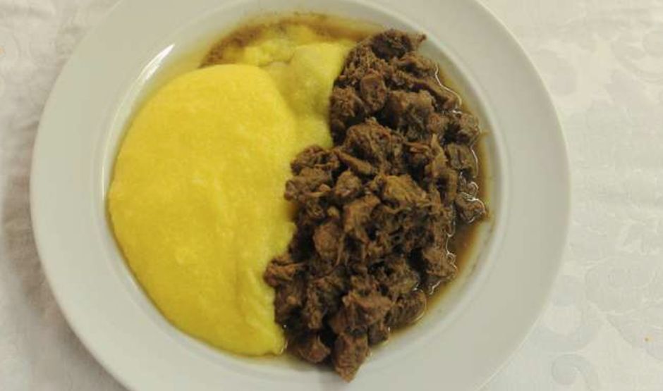 La ricetta originale dei "Bruscitti" piatto tipico della cucina bustocca