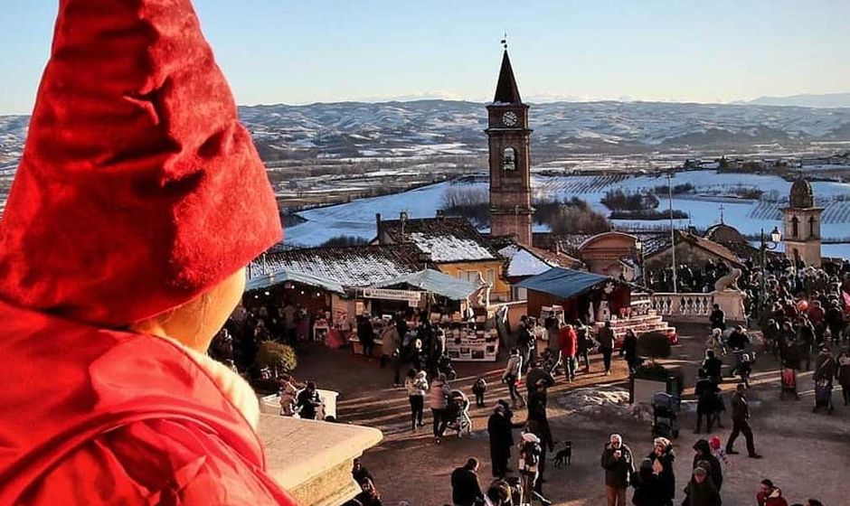 Il Magico Paese di Natale di Asti-Govone si conferma il miglior mercatino natalizio italiano in Europa Il Magico Paese di Natale di Asti-Govone si conferma il miglior mercatino natalizio italiano in Europa