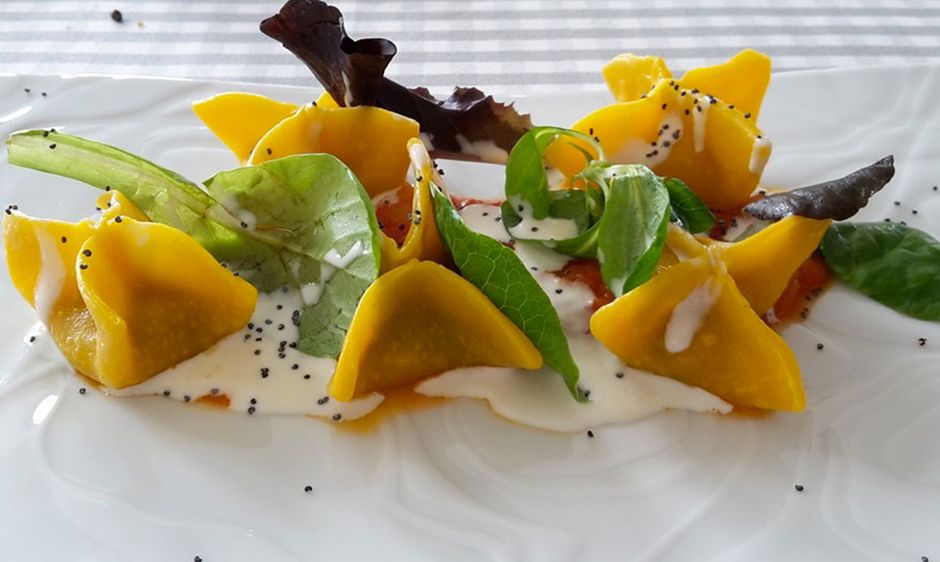Le Piemontesine di Igliano (CN): piatti piemontesi con eleganza francese