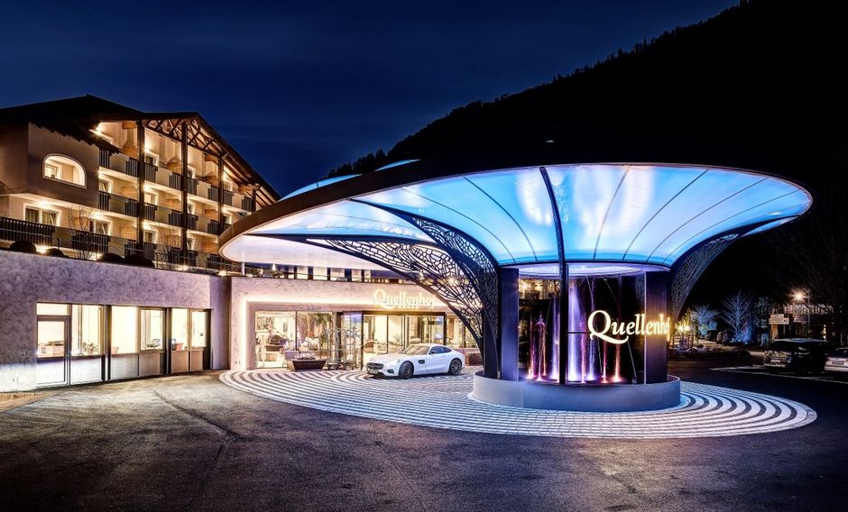 Lago di Garda: confort e cocktail al Quellenhof Luxury Resort Lazise Lago di Garda: confort e cocktail al Quellenhof Luxury Resort Lazise