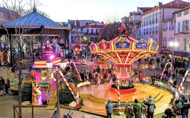 Costa Azzurra: tutte le manifestazioni e le mostre che animeranno Antibes nel mese di dicembre