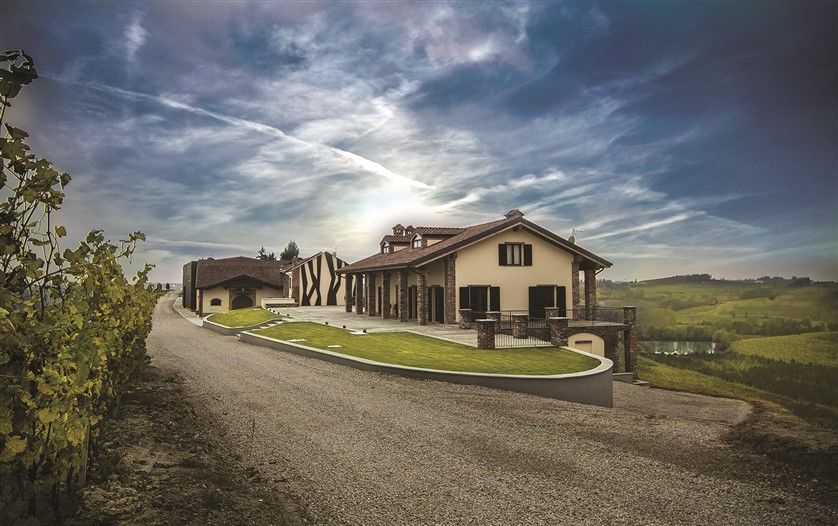 Montalbera: charme e 360° Experience con un calice di ottimo Ruchè