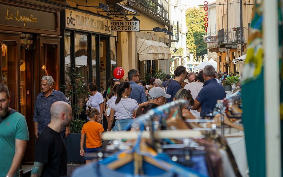 Pinerolo (TO): il sapere di mani e parole protagonista della edizione 49esima dell’Artigianato Pinerolo (TO): il sapere di mani e parole protagonista della edizione 49esima dell’Artigianato
