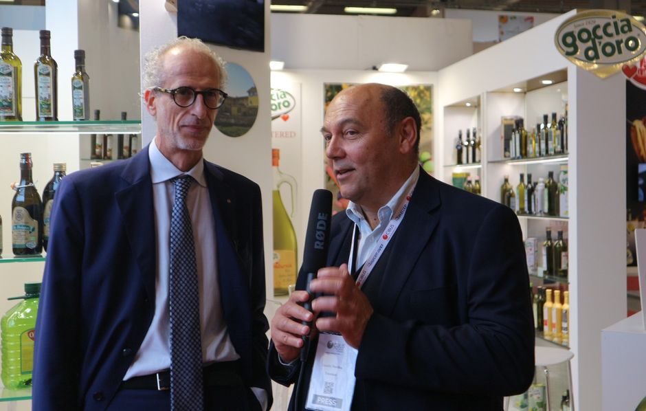 Goccia d'Oro a Cibus 2022 [FOTO E VIDEO]