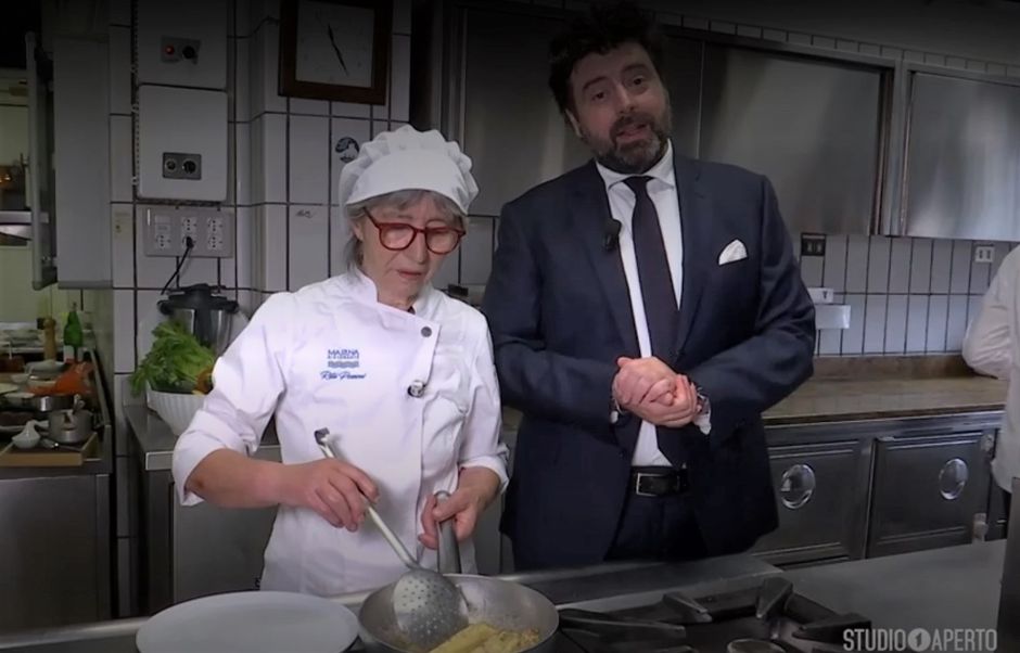 Olgiate Olona (Va): il Ma.Ri.na in televisione: «Bella sorpresa e grande soddisfazione»
