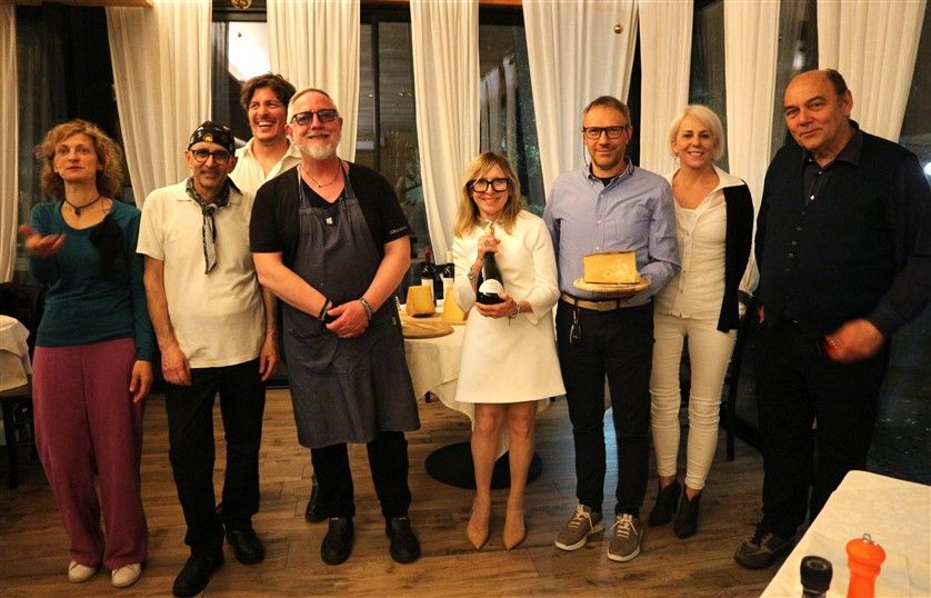 Sanremo: i sapori autentici della Valle Camonica conquistano il Villaggio dei Fiori Sanremo: i sapori autentici della Valle Camonica conquistano il Villaggio dei Fiori