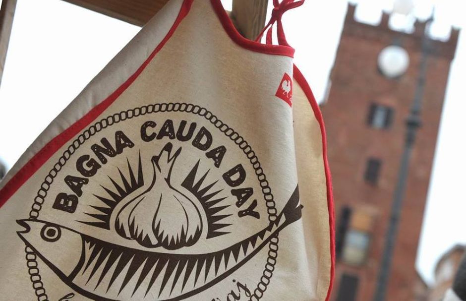 Tutto è pronto per il Bagna Cauda Day che festeggia 10 anni e diventa &quot;Mundial&quot;