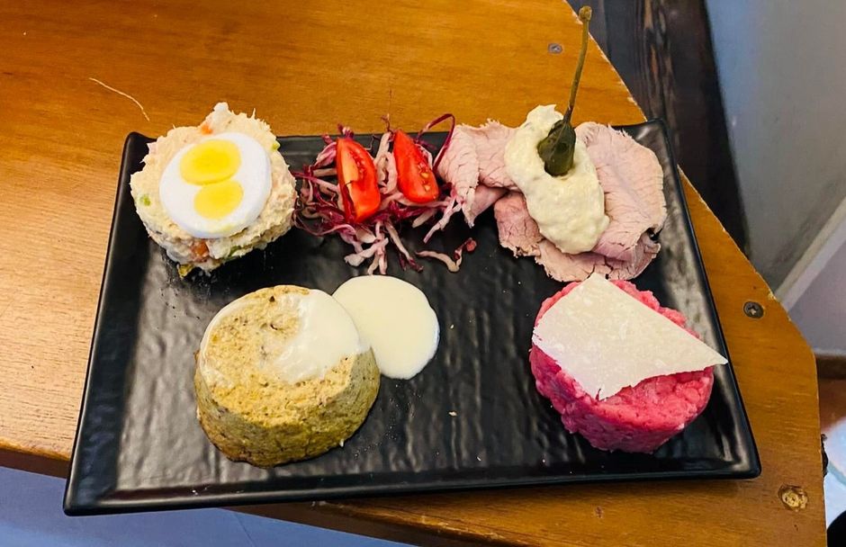 Acqui Terme: Perbacco ottima cucina abbinata a vini eccellenti Acqui Terme: Perbacco ottima cucina abbinata a vini eccellenti