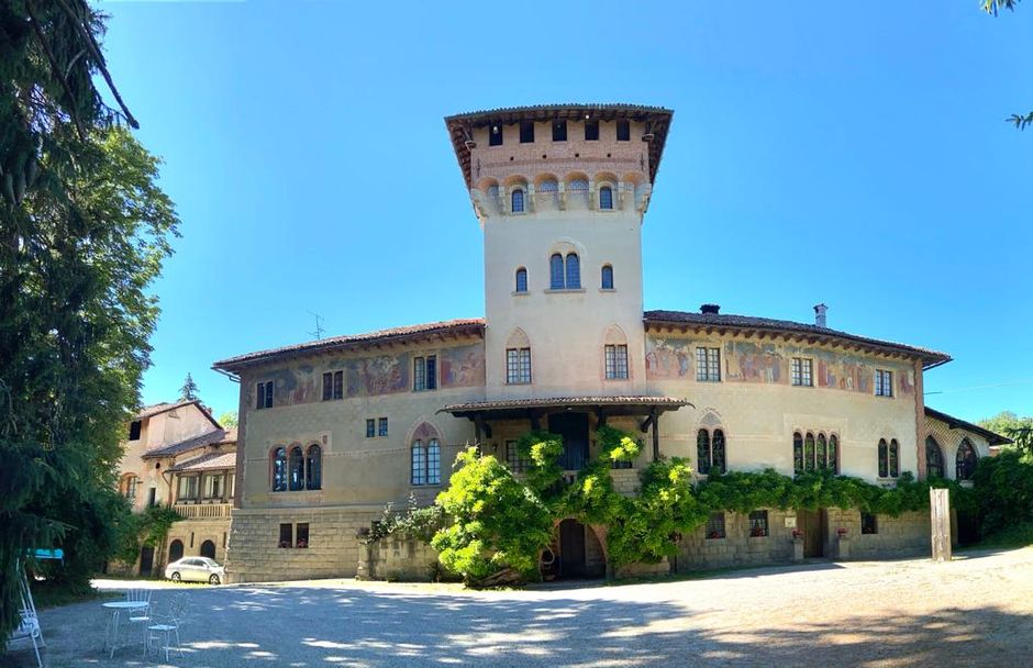 Millesimo (SV): il “Ristorante Relais del Monastero” un gioiello di architettura medievale, con camere di charme e una cucina genuina e autentica. Millesimo (SV): il “Ristorante Relais del Monastero” un gioiello di architettura medievale, con camere di charme e una cucina genuina e autentica.