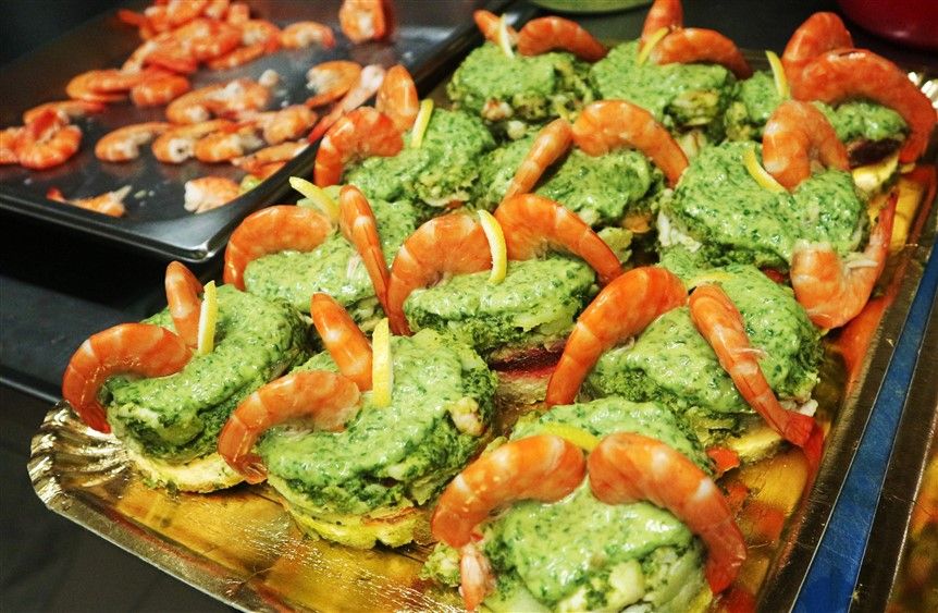 Pignatta Rossa di Albissola: le delizie natalizie in una serata gastronomica di grande successo Pignatta Rossa di Albissola: le delizie natalizie in una serata gastronomica di grande successo