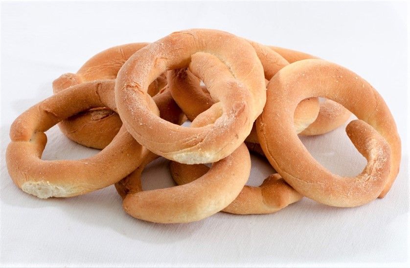 I Canestrelli di Taggia: un prodotto di eccellenza, che viene preparato con passione dai maestri artigiani della CNA di Imperia