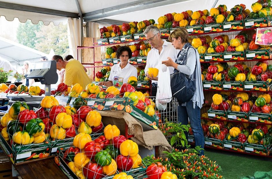 Tutto pronto per la 76ª Fiera del Peperone di Carmagnola: un omaggio al tesoro del Piemonte Tutto pronto per la 76ª Fiera del Peperone di Carmagnola: un omaggio al tesoro del Piemonte