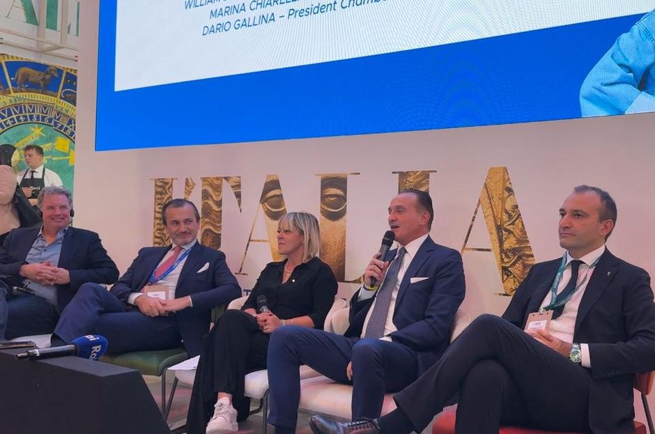 Il Piemonte protagonista al WTM di Londra: a giugno 2025 World’s 50best a Torino