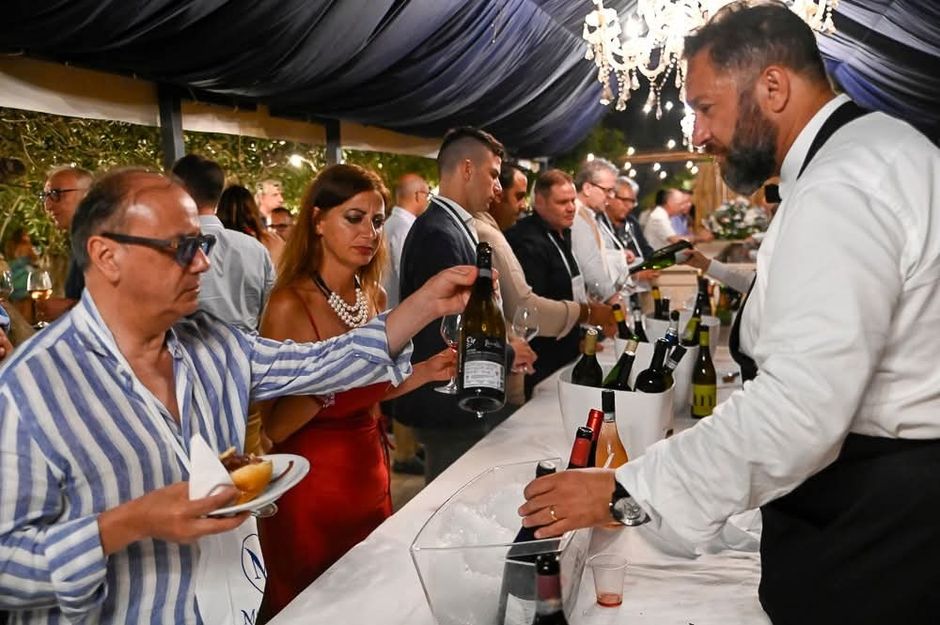 Agrigento e Racalmuto celebrano vino, musica e cultura
