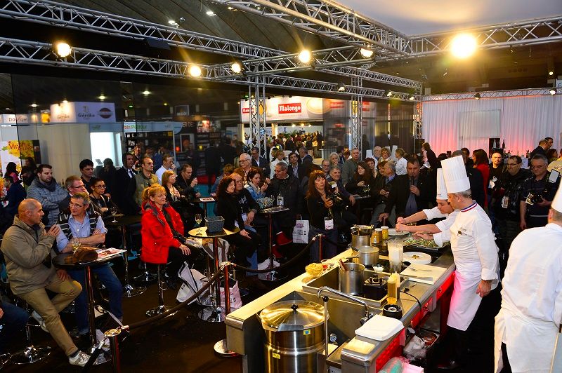 Nizza: torna a febbraio Agecotel, il salone dell'alimentazione e della ristorazione Nizza: torna a febbraio Agecotel, il salone dell'alimentazione e della ristorazione